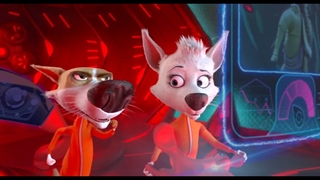 انیمیشن(( سگ های فضایی: ماجراجویی گرمسیری __Space Dogs: Tropical Adventure 0))دوبله فارسی..__2020