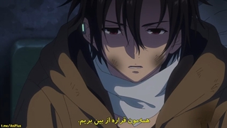 انیمه Eighty six (86) قسمت 7