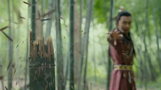 سریال چینی افسانه عقابهای مبارز_The Legend of the Condor Heroesبازیرنویس فارسی قسمت17