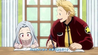 انیمه my hero academia season 5episode11|مدرسه قهرمانانه من فصل۵قسمت۱۱