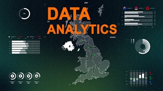 پروژه آماده موشن گرافیک نقشه گسترش کرونا برای افترافکت White Graphics