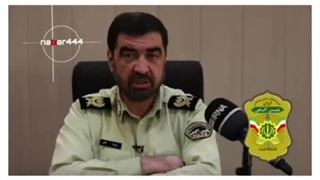 اقتدار نیروی انتظامی در برخورد با اراذل و اوباش