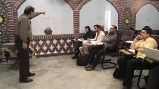 دوره کارگردانی پیشرفته
