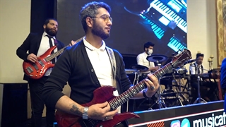 آهنگ شاد ورود عروس داماد به سالن عروسی