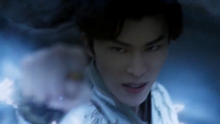 تریلر سریال چینی(دنیای فانتزی)The World of Fantasy(اسم چینی_قلمرو معنوی)-720p