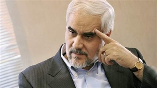 حمله مهرعلیزاده به رئیسی