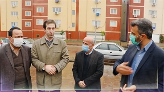 علیرضا مددی مژدهی| قسمت سوم بازدید مسکن مهر
