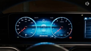 مرسدس بنز GLE 63 کوپه - 2021