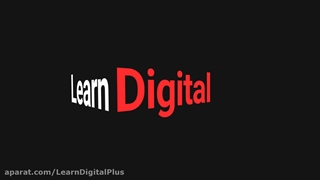 حرکت سه بعدی متن در افترافکت