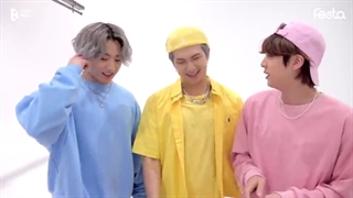 چهارمین هدیه فستا 2021 (Mission! BTS 4 Cuts) + زیرنویس فارسی