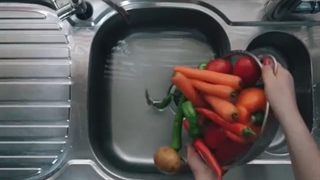 زودپز دوقلو زوپینی در دورنگ سفیدوصورتی