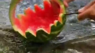 من از این هندونه ها میخوام