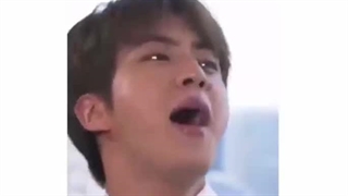 وقتی جین میگه من دوستی ندارم"""فقط واکنش اعضا ●¿●