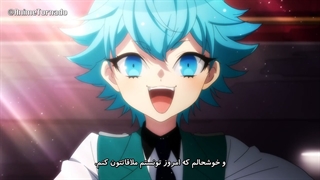 انیمه انجمن کاراگاهی پسران زیبا قسمت 7 Bishounen Tanteidan- زیرنویس فارسی