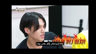 پشت صحنه قسمت دوم برنامه Pirate Reboot : The 5 Treasures / زیرنویس فارسی چسبیده