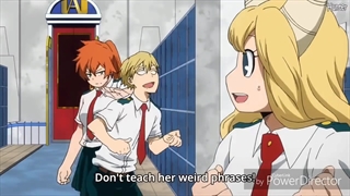 انیمه my hero academia