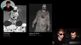 خرید دلقک از دراک وب||Dark Web