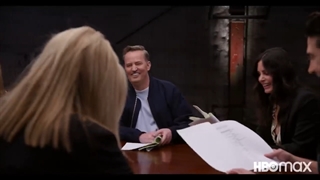 دانلود فیلم دوستان- تجدید دیدار Friends- The Reunion 2021