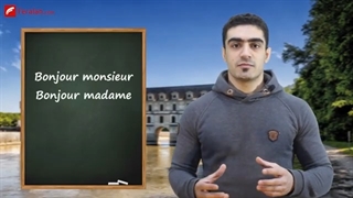 سلام و احوالپرسی به زبان فرانسوی در 3 دقیقه!