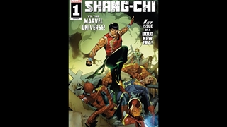 معرفی کمیک_قسمت دوم_کمیک shang chi-اختصاصی کمیک باکس