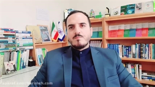 دکتر مرتضی اشرافی، جمهوری اسلامی و مردم سالاری دینی۱ آکنه