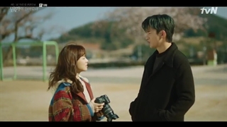 سریال کره ای ویرانگر در خدمت شما قسمت 09 با زیرنویس فارسی (لینک دانلود در توضیحات) /Doom at Your Service 2021