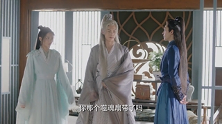 قسمت32 سریال چینی دلتنگ اژدها+زیرنویس فارسی