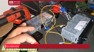 آموزش نصب سیستم صوتی - استفاده از رله برای اتصالات بیشتر