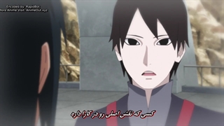انیمه بوروتو قسمت 202 زیرنویس فارسی -720p