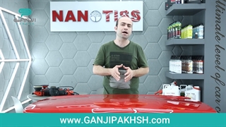 فوت کوزه گری دیتیلینگ خودرو-نکات کلیدی و طلایی دیتیلینگ اتومبیل از گنجی پخش