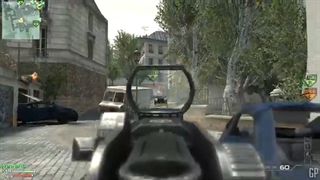 (Call of duty MW3) آنلاین