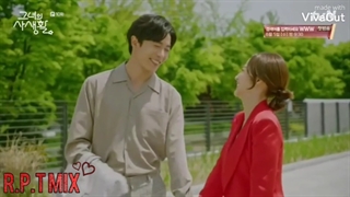 میکس شاد و کوتاه سریال زندگی خصوصی او **تقدیمی**