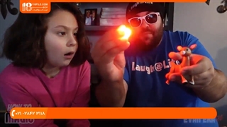 آموزش شعبده بازی - 12حقه از کریسمس