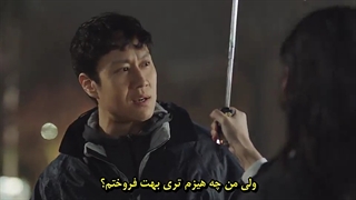 قسمت پنجم سریال کره‌ای ایکس دیوانه در شهر The Crazy Guy in This District 2021+زیرنویس چسبیده (هاردساب) با بازی اوه یون سو