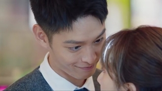 سریال چینی عشق مرموز Mysterious Love قسمت هشتم (زیرنویس چسبیده)