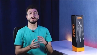 سه پایه دوربین عکاسی Oubao TA300T