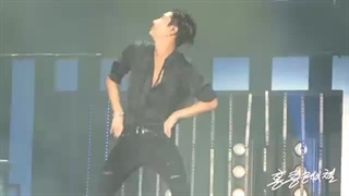 20170304 Lee Joon Gi 이준기 - Gangnam Style 江南Style (Singapore FM)