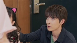 سریال چینی عشق مرموز Mysterious Love قسمت دهم (زیرنویس چسبیده)