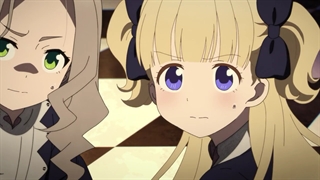 انیمه جذابshadows houseقسمت چهارم بازیرنویس فارسی