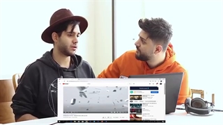 Iranian musicians reacting to ATEEZ - Inception - Aidin Tavassoli and Iman Tavassoli