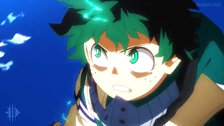 My Hero Academia Season 5「AMV」- New Kings