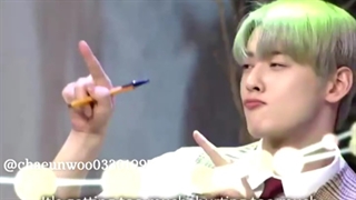 وقتی اون وو زیادی کیوتهههه