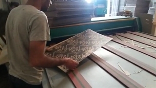 روش تولید جعبه | 09123960911