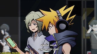 انیمه Subarashiki Kono Sekai The Animation قسمت 5 زیرنویس چسپیده فارسی