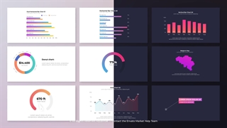 افترافکت اینفوگرافیک