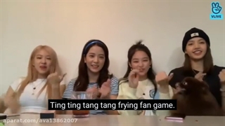 بازی بلک پینک blackpink