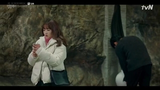 سریال کره ای ویرانگر در خدمتگزاری شما حاضر است(Doom at Your Service) قسمت 10 + زیرنویس