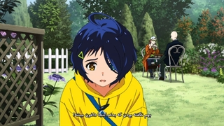 انیمه زیبای wonder egg priority قسمت سوم با زیرنویس فارسی