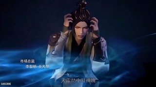 انیمه wu shen zhu zai قسمت 67