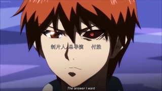 قسمت ششم انیمه چینی The Devil Ring یا Jie Mo Ren